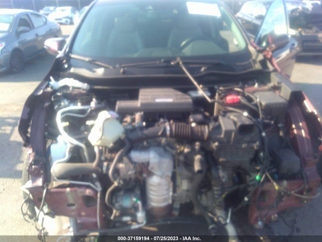 Honda Cr-v Ex-l 2018 2HKRW2H82JH675834 Image 10