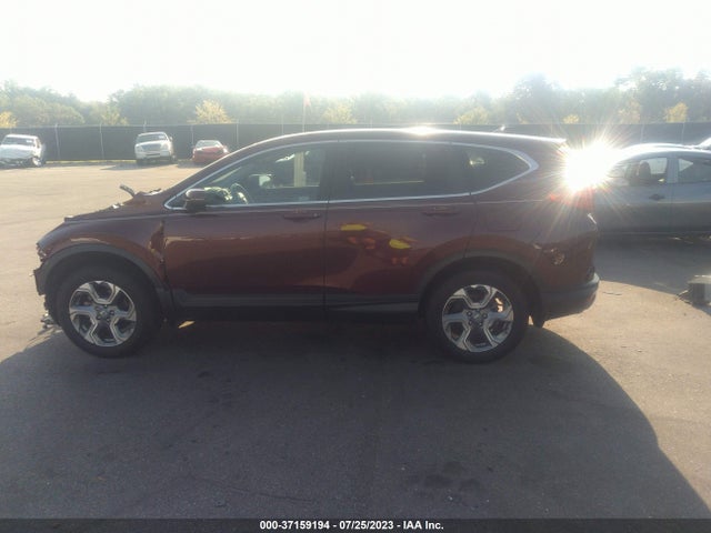 Honda Cr-v Ex-l 2018 2HKRW2H82JH675834 Image 15