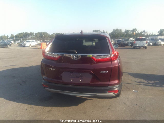 Honda Cr-v Ex-l 2018 2HKRW2H82JH675834 Image 17