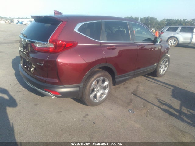 Honda Cr-v Ex-l 2018 2HKRW2H82JH675834 Image 4