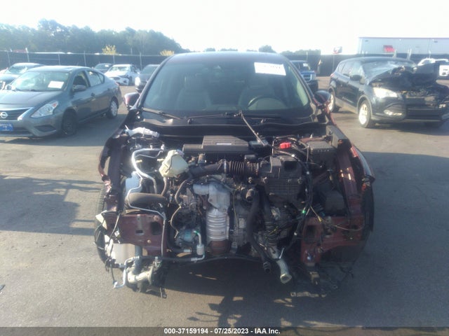 Honda Cr-v Ex-l 2018 2HKRW2H82JH675834 Image 6