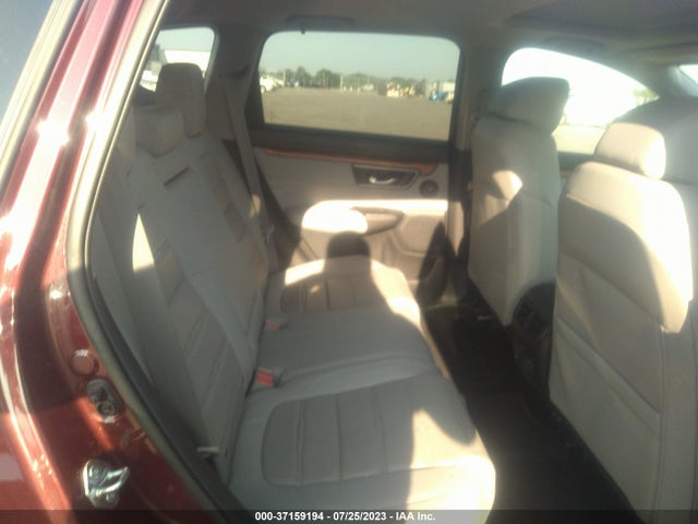 Honda Cr-v Ex-l 2018 2HKRW2H82JH675834 Image 8