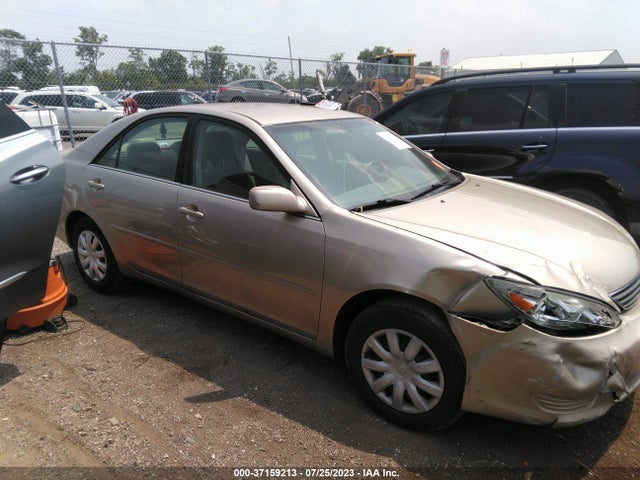 2005 TOYOTA CAMRY STD/LE/SE/XLE VIN: 4T1BE32KX5U616455