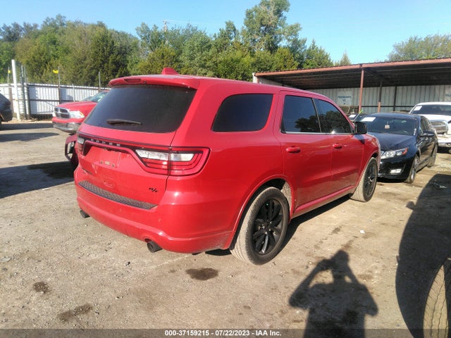 Dodge Durango R/t 2017 1C4SDJCT5HC703953 Image 11