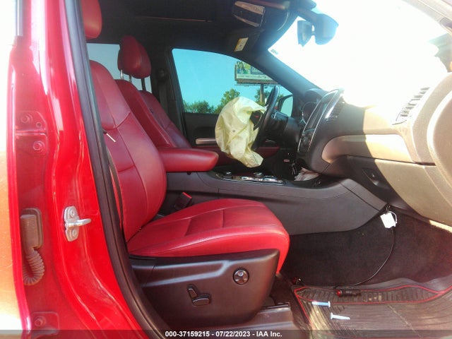 Dodge Durango R/t 2017 1C4SDJCT5HC703953 Image 12