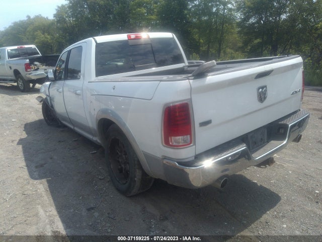 2015 RAM 1500 LARAMIE VIN: 1C6RR7NM2FS561287