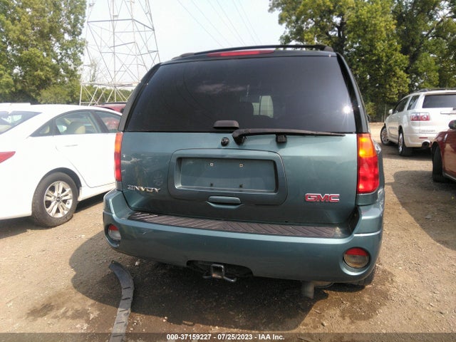 2009 Gmc Envoy Slt მანქანა იყიდება აუქციონზე, vin: 1GKDT43S492132052, აუქციონის ნომერი: 37159227