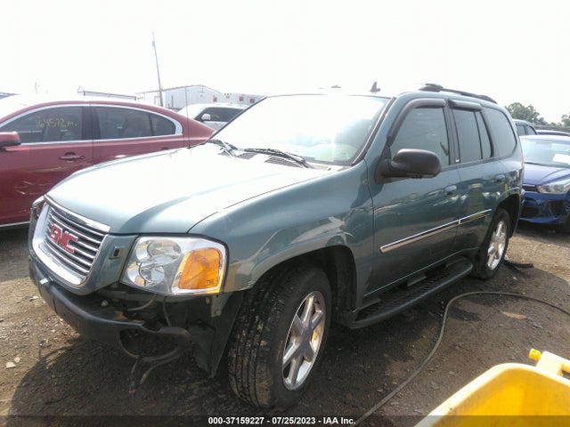 2009 Gmc Envoy Slt მანქანა იყიდება აუქციონზე, vin: 1GKDT43S492132052, აუქციონის ნომერი: 37159227