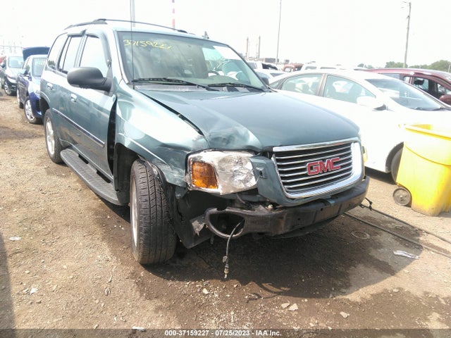 2009 Gmc Envoy Slt მანქანა იყიდება აუქციონზე, vin: 1GKDT43S492132052, აუქციონის ნომერი: 37159227