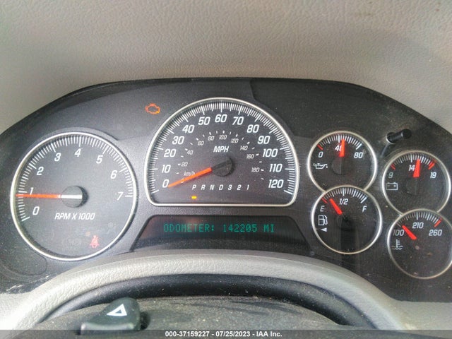 2009 Gmc Envoy Slt მანქანა იყიდება აუქციონზე, vin: 1GKDT43S492132052, აუქციონის ნომერი: 37159227