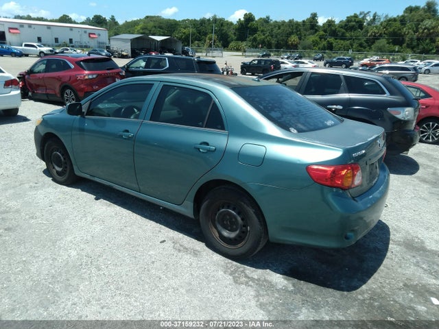 2010 TOYOTA COROLLA VIN: 1NXBU4EE3AZ259886