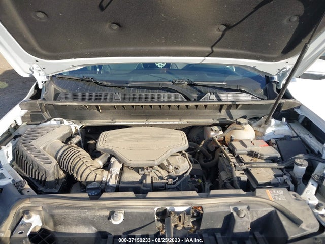 GMC Acadia Awd Denali 2022 1GKKNXLS8NZ102718 Image 10