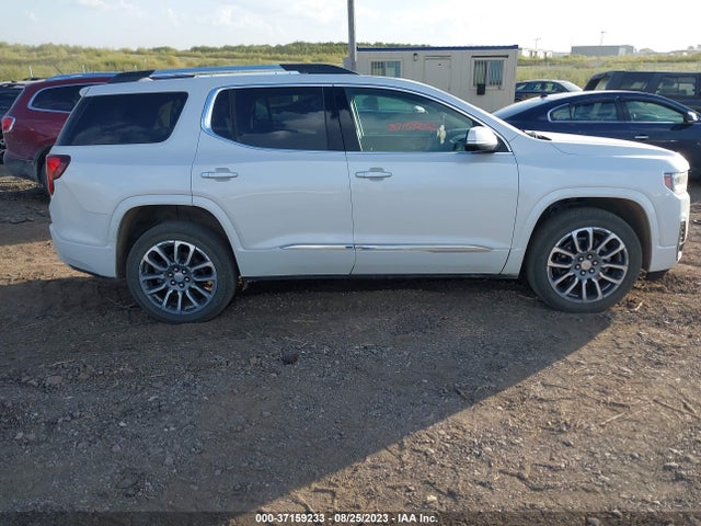 GMC Acadia Awd Denali 2022 1GKKNXLS8NZ102718 Image 13