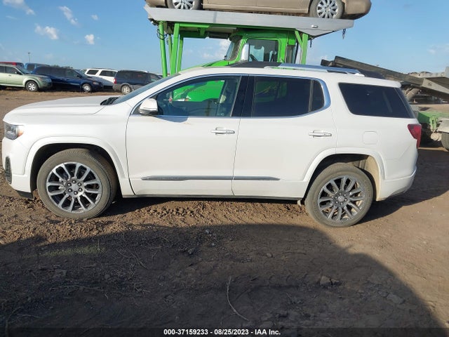 GMC Acadia Awd Denali 2022 1GKKNXLS8NZ102718 Image 14