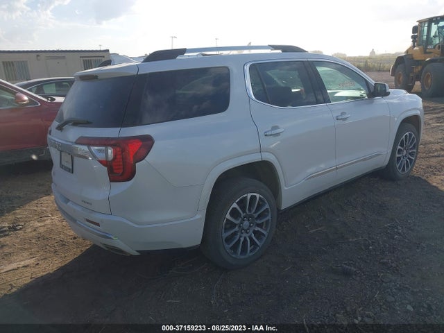 GMC Acadia Awd Denali 2022 1GKKNXLS8NZ102718 Image 4