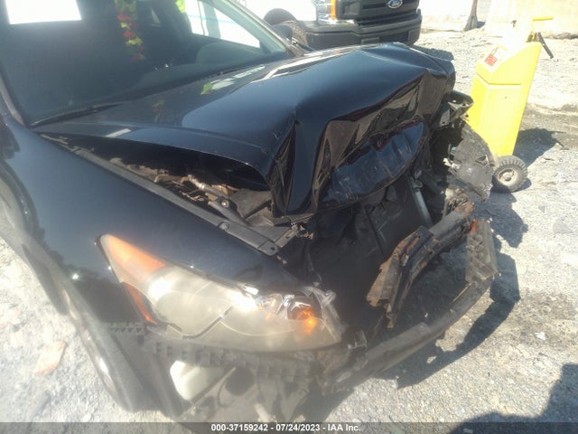 2008 HONDA ACCORD SDN EX-L VIN: JHMCP26878C003259