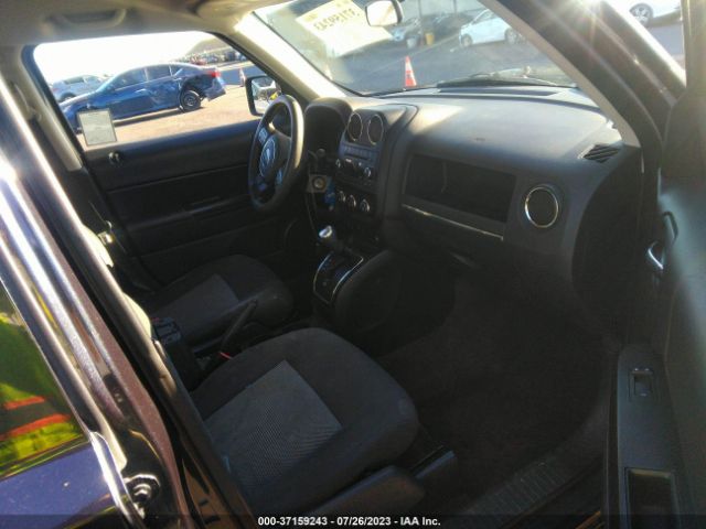 1C4NJPBA8FD285324 Jeep Patriot Sport