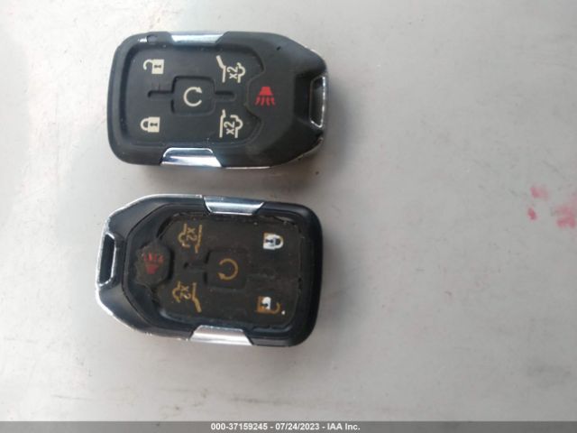 1GKS2HKC0FR128420 GMC Yukon Xl Slt