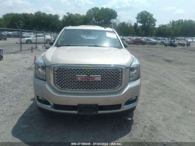 1GKS2HKC0FR128420 GMC Yukon Xl Slt