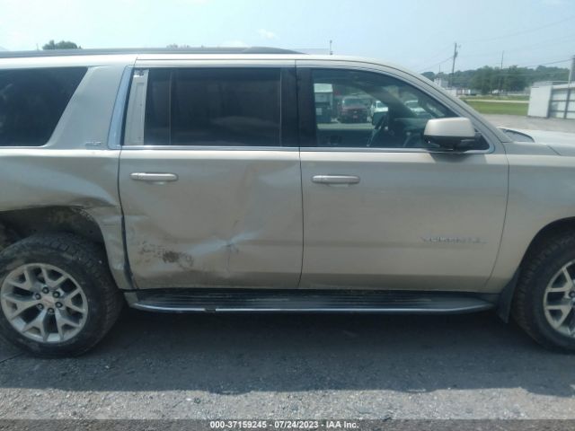 1GKS2HKC0FR128420 GMC Yukon Xl Slt