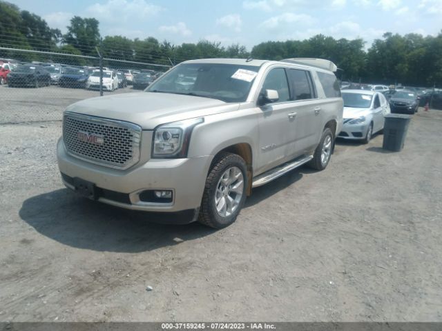 1GKS2HKC0FR128420 GMC Yukon Xl Slt