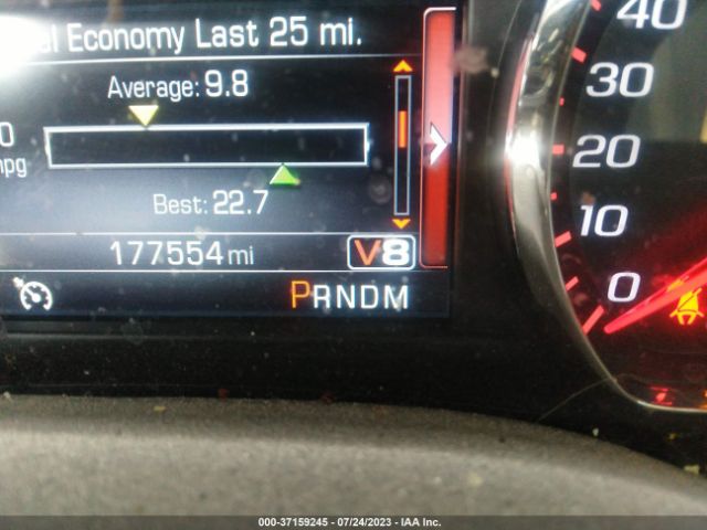 1GKS2HKC0FR128420 GMC Yukon Xl Slt