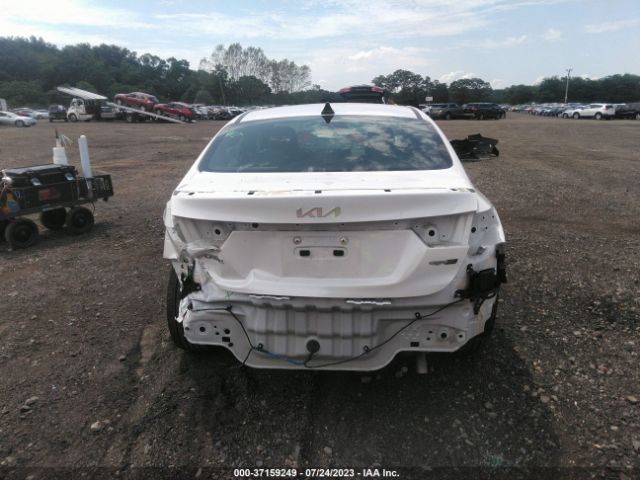 3KPF54AD2NE473286 KIA Forte Gt-line