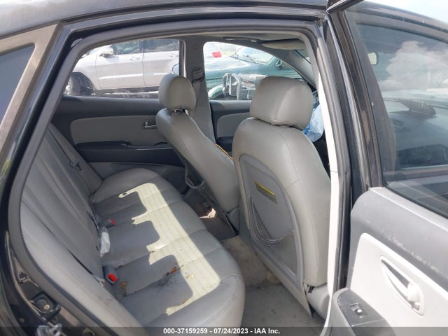 2007 HYUNDAI ELANTRA GLS/SE/LTD VIN: KMHDU46D57U248203