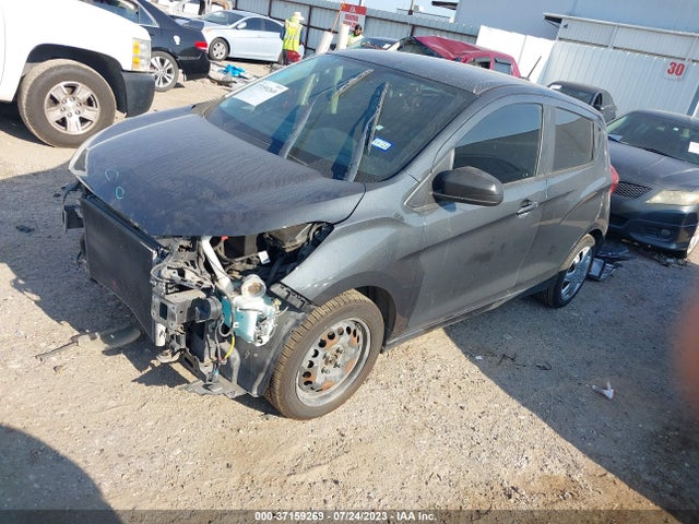 Chevrolet SPARK LS 2019 KL8CB6SA7KC809361 Image 2