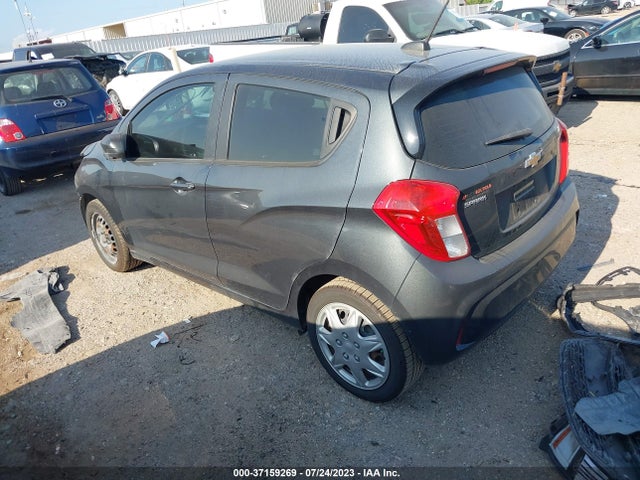 Chevrolet SPARK LS 2019 KL8CB6SA7KC809361 Image 3