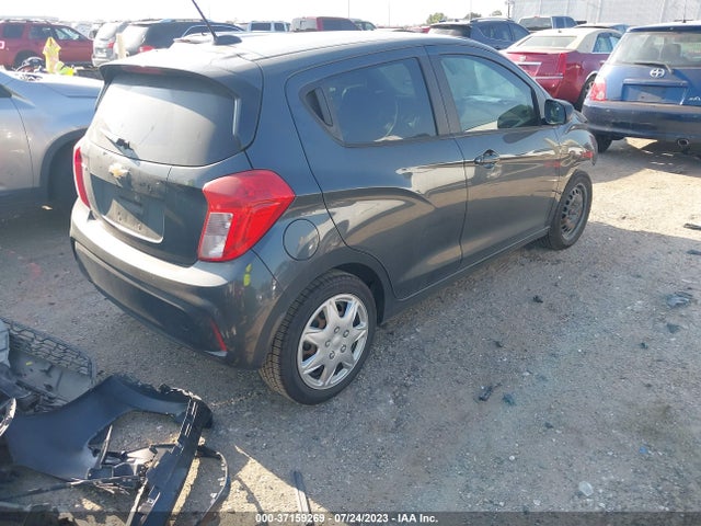 Chevrolet SPARK LS 2019 KL8CB6SA7KC809361 Image 4
