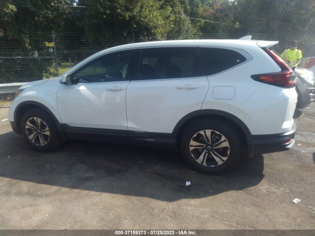 2021 HONDA CR-V SPECIAL EDITION VIN: 7FARW1H72ME023840