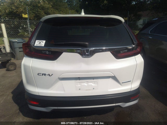 2021 HONDA CR-V SPECIAL EDITION VIN: 7FARW1H72ME023840