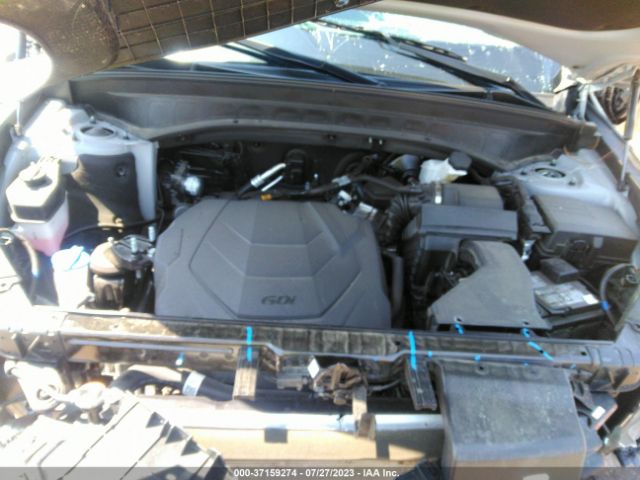 5XYP3DHC0NG286493 KIA Telluride Ex