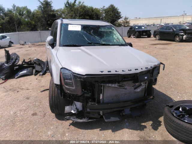 5XYP3DHC0NG286493 KIA Telluride Ex
