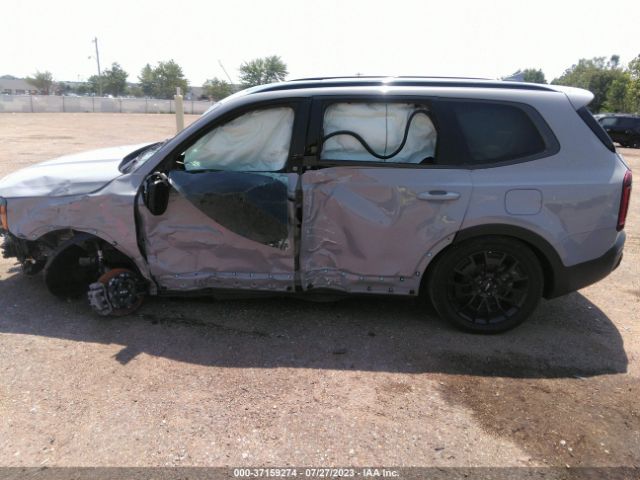 5XYP3DHC0NG286493 KIA Telluride Ex
