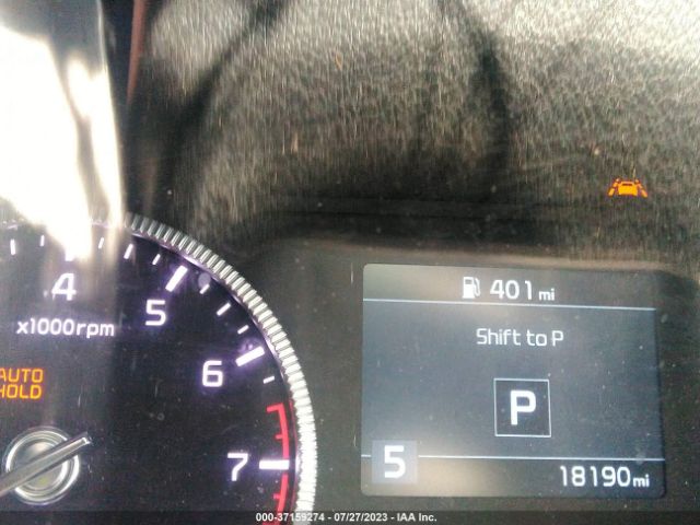 5XYP3DHC0NG286493 KIA Telluride Ex