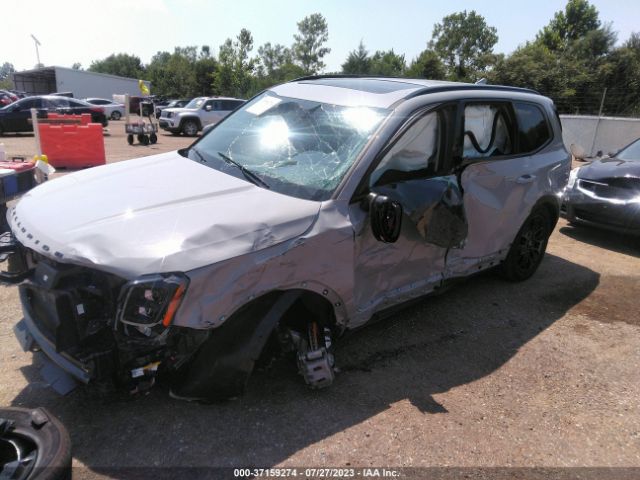 5XYP3DHC0NG286493 KIA Telluride Ex
