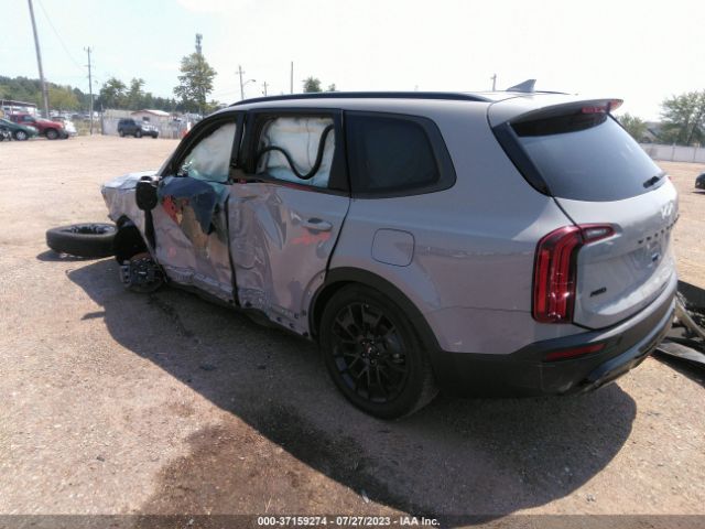 5XYP3DHC0NG286493 KIA Telluride Ex