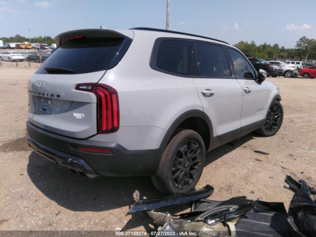 5XYP3DHC0NG286493 KIA Telluride Ex