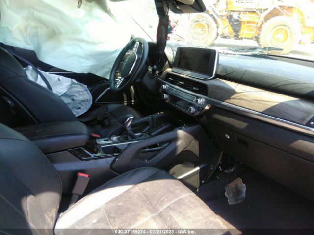 5XYP3DHC0NG286493 KIA Telluride Ex