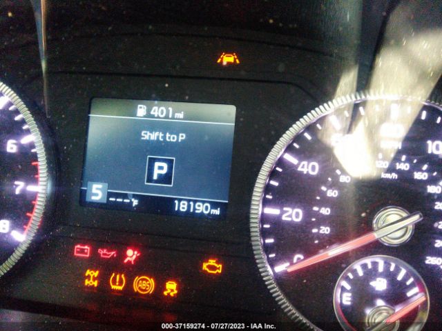 5XYP3DHC0NG286493 KIA Telluride Ex