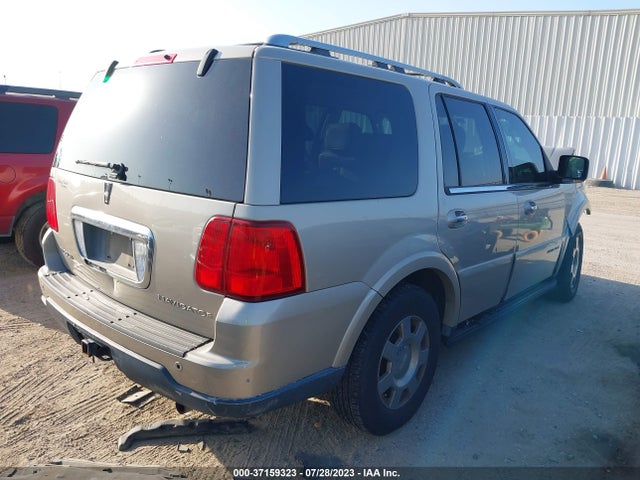 2005 LINCOLN NAVIGATOR LUXURY/ULTIMATE VIN: 5LMFU27525LJ18027