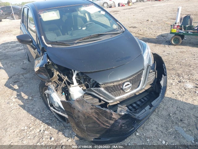 2018 NISSAN VERSA NOTE SV VIN: 3N1CE2CP1JL356242