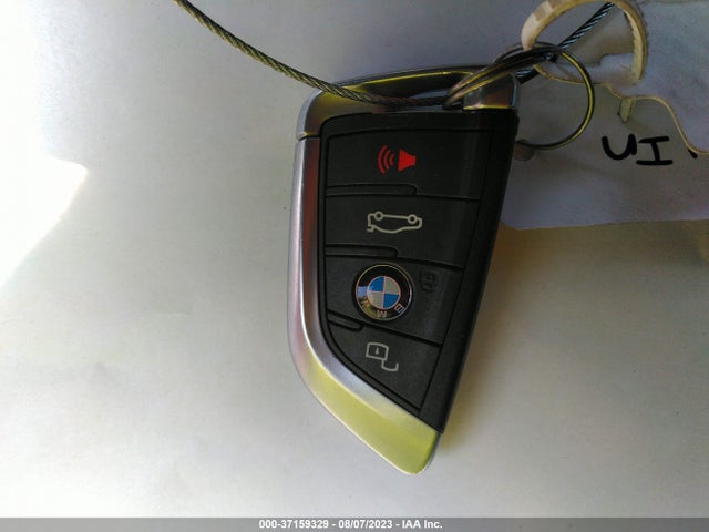 2022 BMW X3, VIN: 5YM13EC01N9J63092