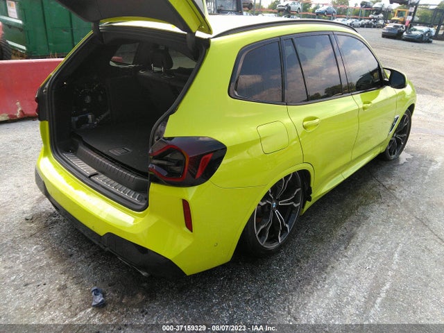 2022 BMW X3, VIN: 5YM13EC01N9J63092