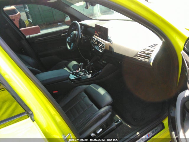 2022 BMW X3, VIN: 5YM13EC01N9J63092