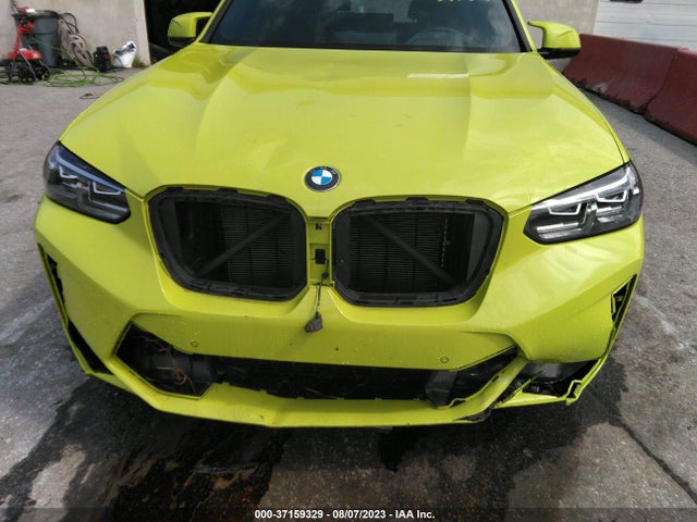 2022 BMW X3, VIN: 5YM13EC01N9J63092