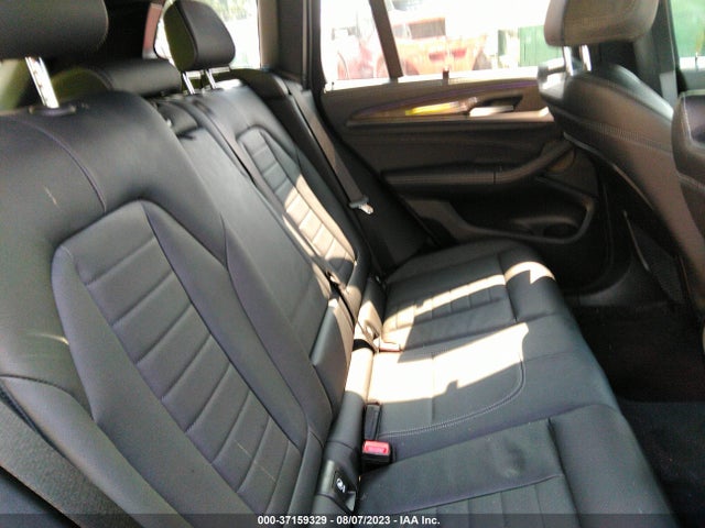 2022 BMW X3, VIN: 5YM13EC01N9J63092