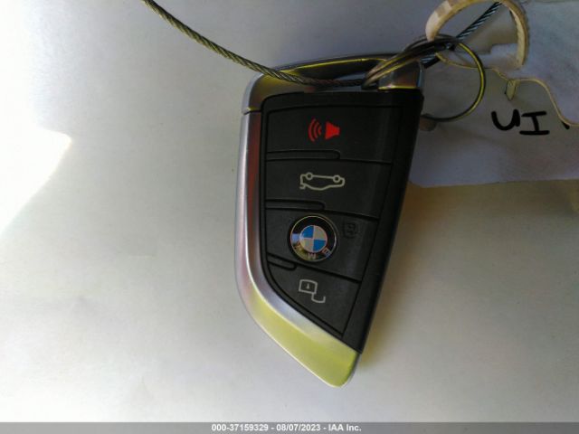 5YM13EC01N9J63092 BMW X3 M
